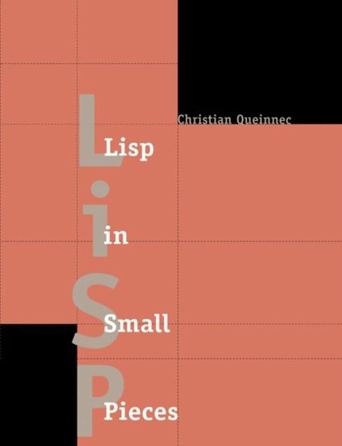 Lisp in Small Pieces main product photo