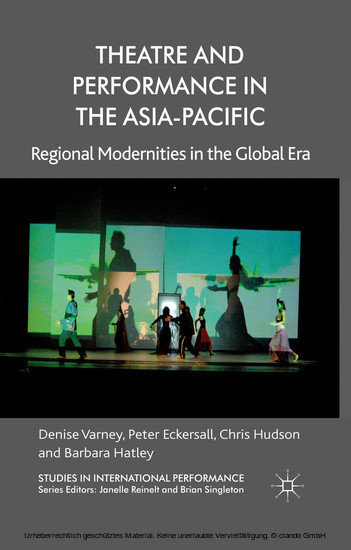 Theatre and Performance in the Asia-Pacific main product photo