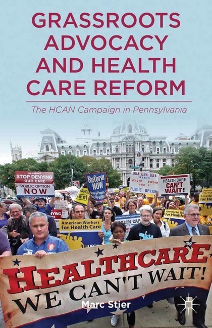 Grassroots Advocacy and Health Care Reform main product photo