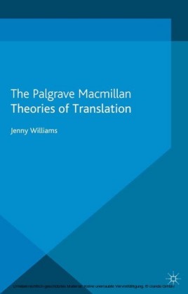 Theories of Translation