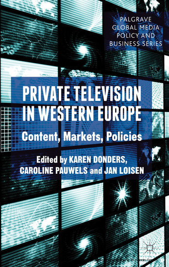 Private Television in Western Europe main product photo