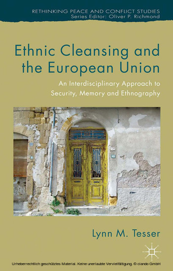 Ethnic Cleansing and the European Union main product photo