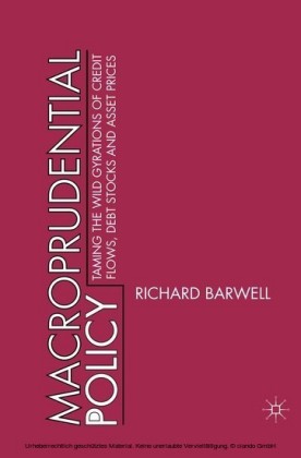 Macroprudential Policy