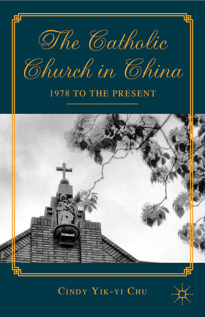 The Catholic Church in China main product photo