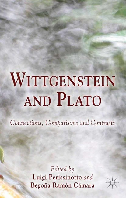 Wittgenstein and Plato main product photo