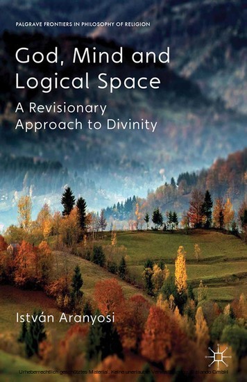 God, Mind and Logical Space main product photo
