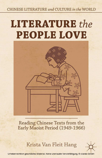 Literature the People Love main product photo