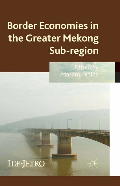 Border Economies in the Greater Mekong Sub-region main product photo
