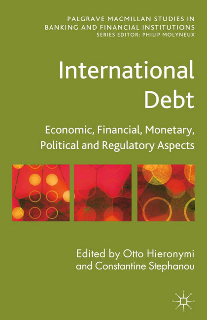 International Debt main product photo
