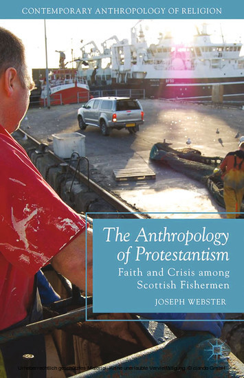 The Anthropology of Protestantism main product photo