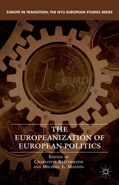 The Europeanization of European Politics main product photo