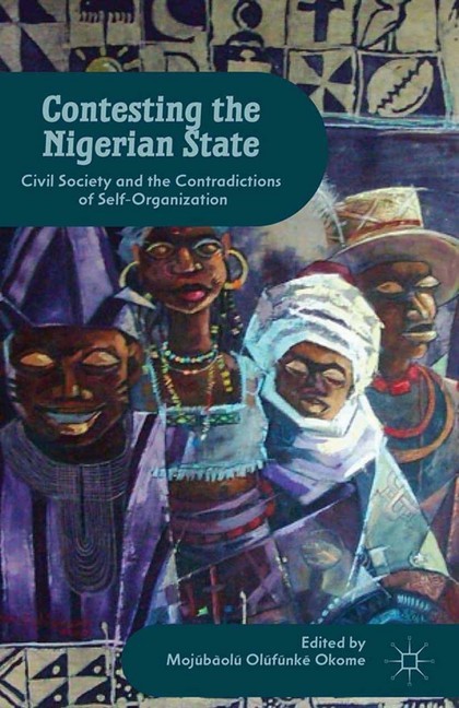Contesting the Nigerian State main product photo