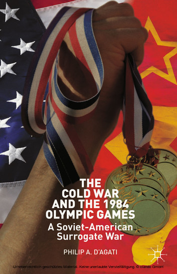 The Cold War and the 1984 Olympic Games main product photo