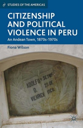 Citizenship and Political Violence in Peru