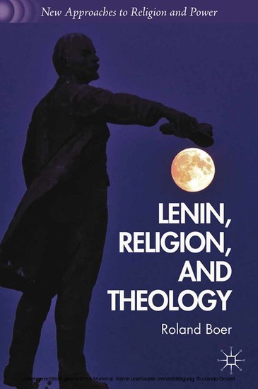 Lenin, Religion, and Theology main product photo