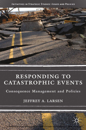 Responding to Catastrophic Events main product photo