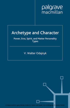 Archetype and Character