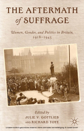 The Aftermath of Suffrage