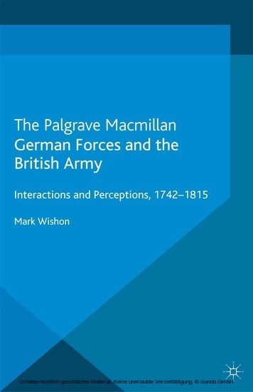 German Forces and the British Army main product photo