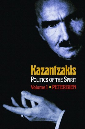 Kazantzakis, Volume 1