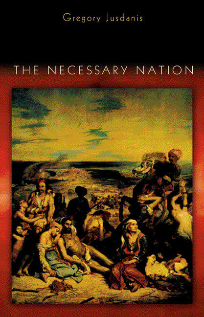 The Necessary Nation main product photo