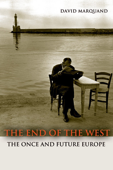 The End of the West main product photo