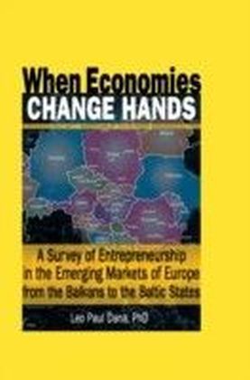 When Economies Change Hands main product photo