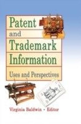 Patent and Trademark Information main product photo