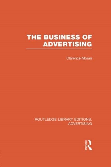 Business of Advertising main product photo