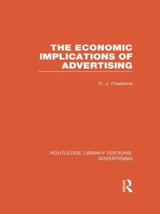 Economic Implications of Advertising