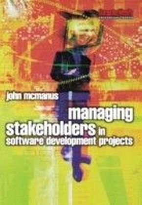 Managing Stakeholders in Software Development Projects main product photo