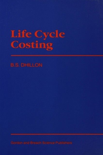 Life Cycle Costing main product photo