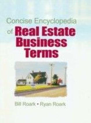 Concise Encyclopedia of Real Estate Business Terms main product photo