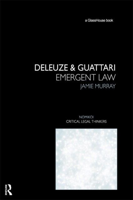 Deleuze & Guattari: Emergent Law main product photo