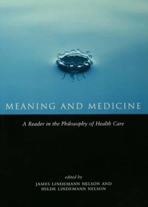 Meaning and Medicine