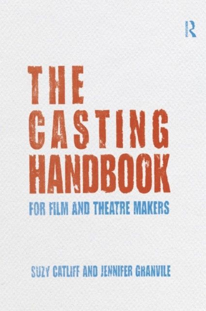 Casting Handbook main product photo