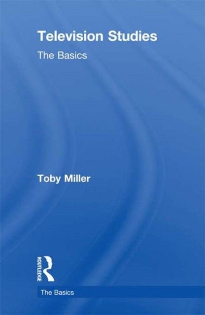 Television Studies: The Basics main product photo