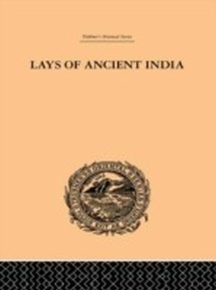 Lays of Ancient India