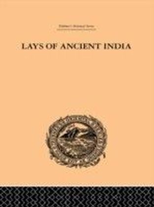Lays of Ancient India main product photo