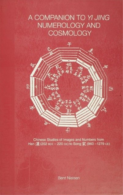Companion to Yi jing Numerology and Cosmology main product photo