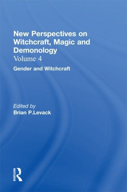 Gender and Witchcraft main product photo