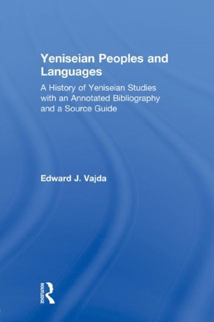 Yeniseian Peoples and Languages main product photo