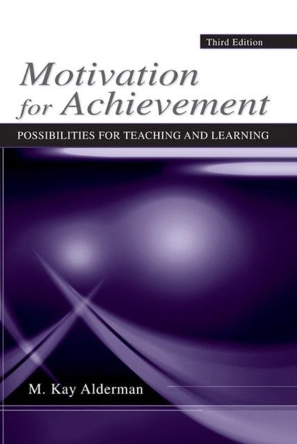 Motivation for Achievement main product photo