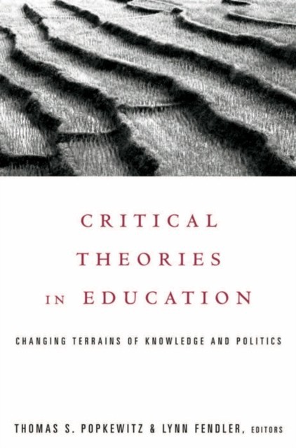 Critical Theories in Education main product photo