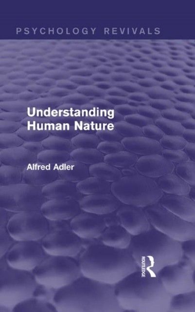 Understanding Human Nature main product photo