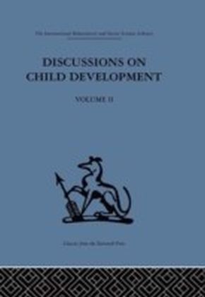Discussions on Child Development main product photo