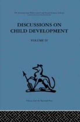 Discussions on Child Development