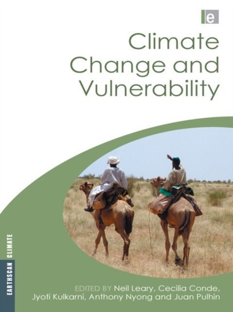 Climate Change and Vulnerability and Adaptation main product photo