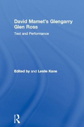David Mamet's Glengarry Glen Ross