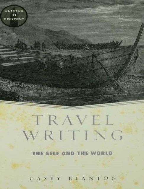 Travel Writing main product photo